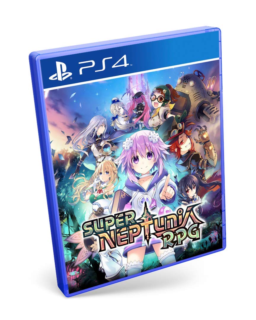 RPG Super Neptunia RPG Super Neptunia